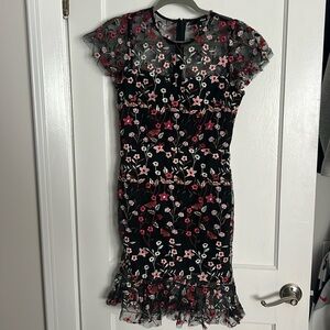 Aqua wedding guest dress. Never worn!